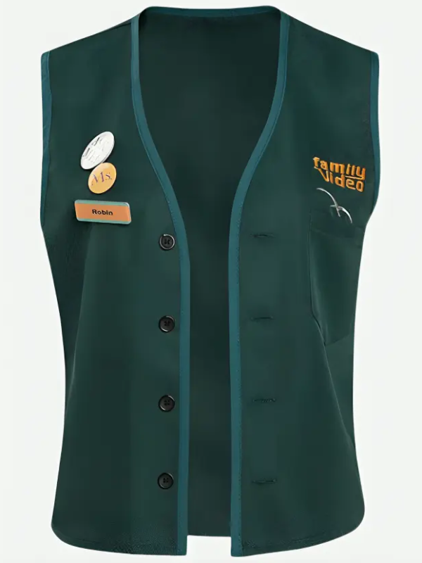 Stranger Things Steve Harrington Vest