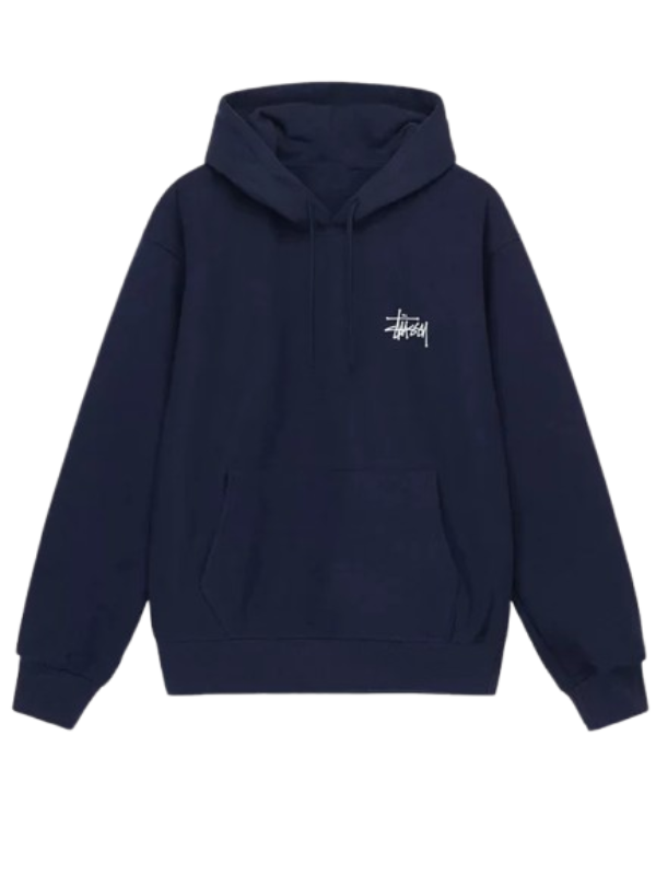 Stussy Basic Pullover Hoodie