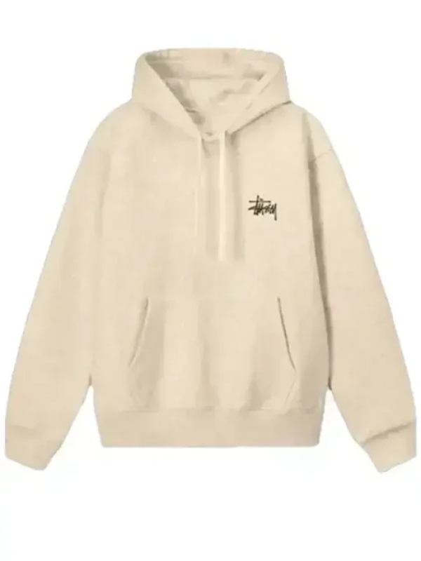 Stussy Basic Pullover Hoodie