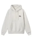 Stussy Basic Pullover Hoodie