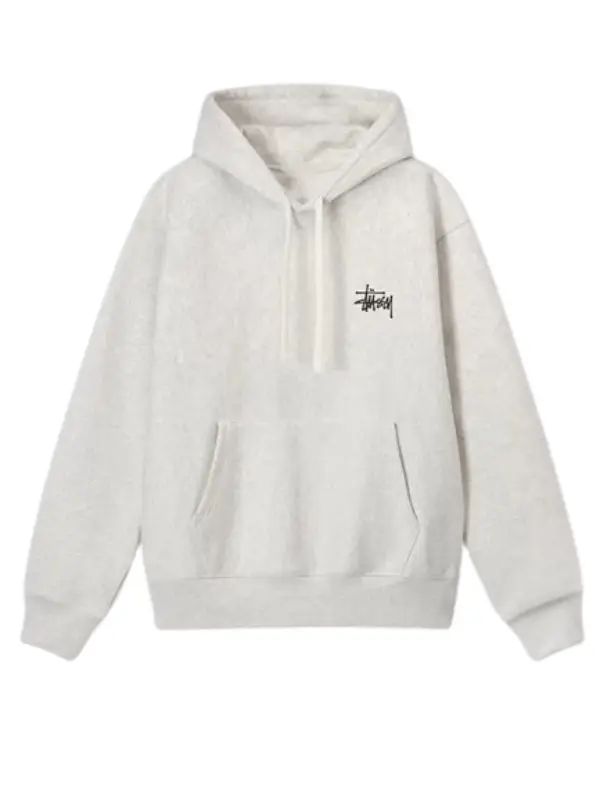 Stussy Basic Pullover Hoodie