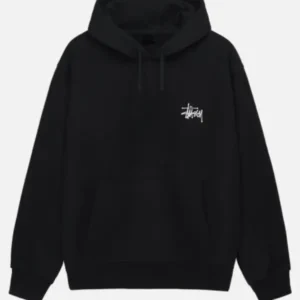 Stussy Basic Pullover Hoodie