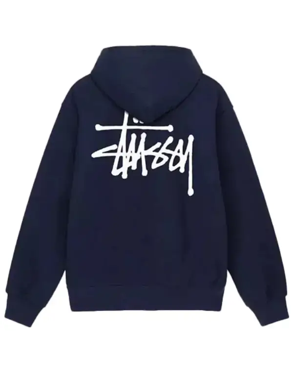 Stussy Basic Pullover Hoodie