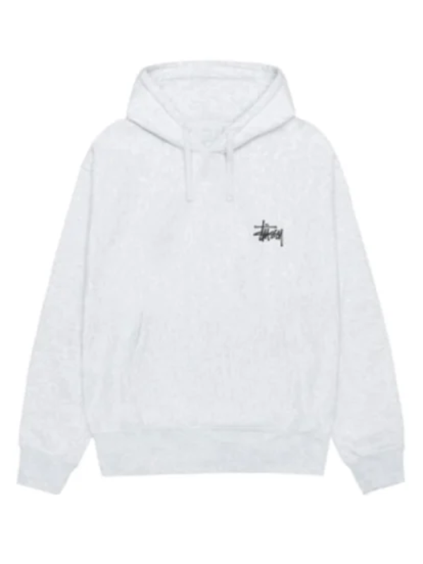 Stussy Basic Pullover Hoodie