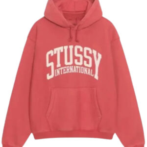 Stussy International Relaxed Hoodie