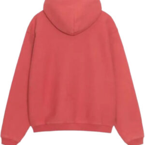 Stussy International Relaxed Hoodie Back