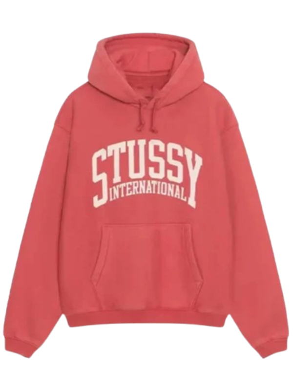 Stussy International Relaxed Hoodie