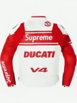 Ducati x Supreme V4 Motorcycle Jacket