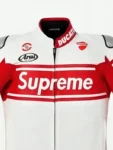 Ducati x Supreme V4 Motorcycle Jacket