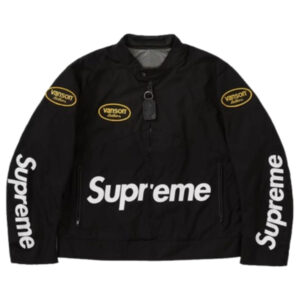 Supreme Vanson Leathers Cordura Jacket