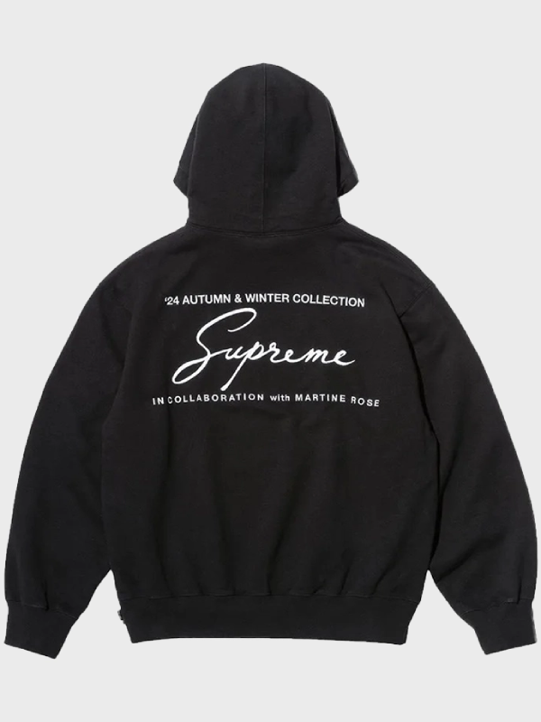 Supreme X Martine Rose Hoodie