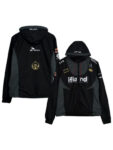 2023 T1 Uniform Worlds Black Jacket