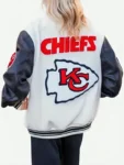 Kansas City Chiefs Taylor Swift Varsity Jacket