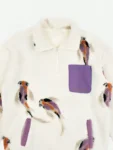 Taylor Swift Koi Fish Pullover Sweater