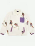 Taylor Swift Koi Fish Pullover Sweater