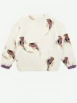 Taylor Swift Koi Fish Pullover Sweater