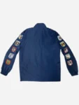 Lana Del Rey Racing Jacket