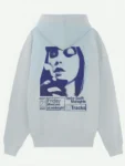 Taylor Swift Midnights Grey Hoodie