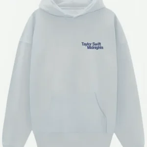 Taylor Swift Midnights Hoodie Front