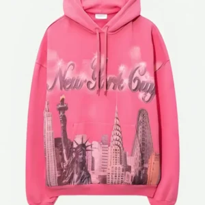 Taylor Swift New York City Hoodie