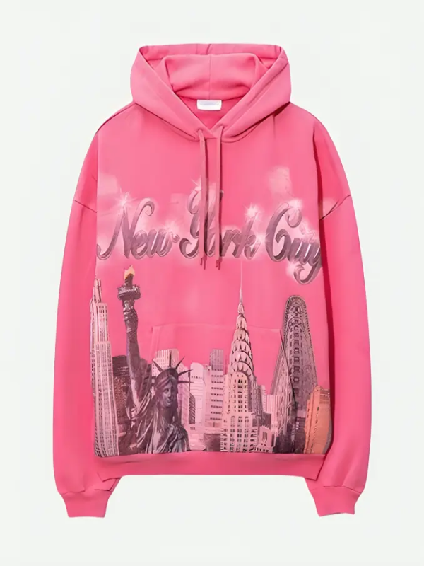 Taylor Swift New York City Hoodie