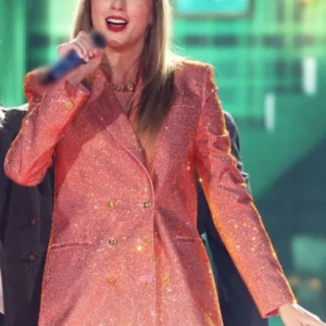 Taylor Swift Paris Eras Tour 2024 Blazer