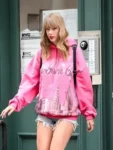 Taylor Swift New York City Hoodie