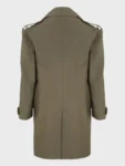 Taylor Swift Striped Dinner Night Trench Coat