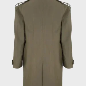 Taylor Swift Striped Dinner Night Coat