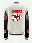 Kansas City Chiefs Taylor Swift Varsity Jacket