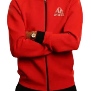 2024 Laver Cup Red Jacket