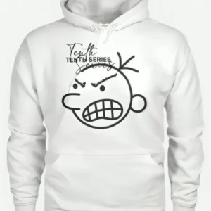 Tenth Series Diary Of A Wimpy Kid Hoodie