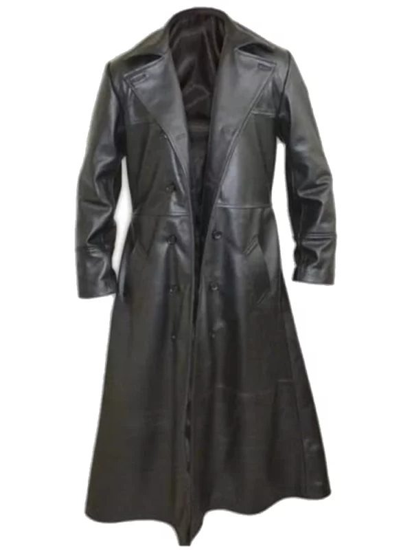 Crow Eric Draven Brandon Lee Trench Coat