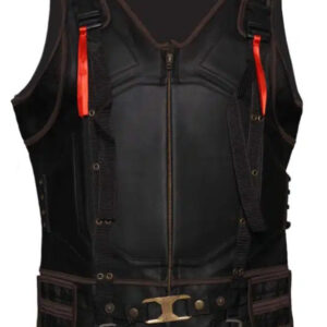 The Dark Knight Rises Bane Black Vest