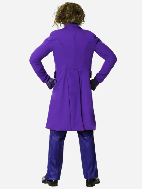 Joker Deluxe Adult Costume