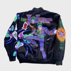 The Joker Batman Jacket