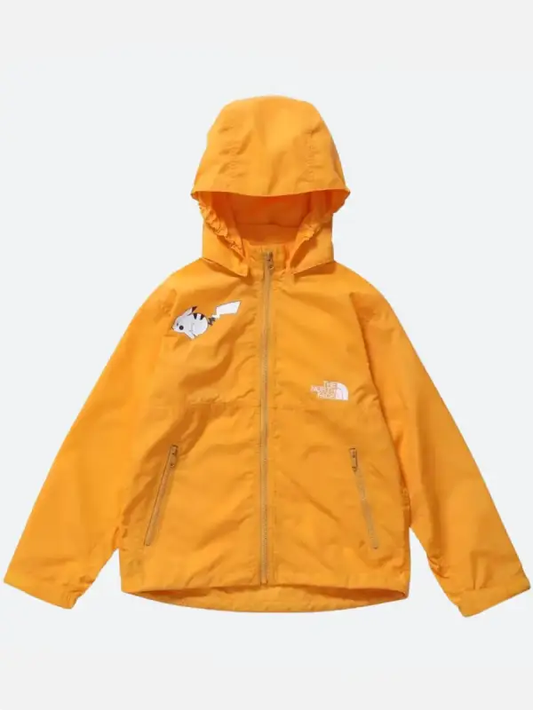 The North Face Pokemon Jacket