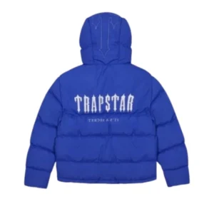 Trapstar Hooded Puffer Jacket