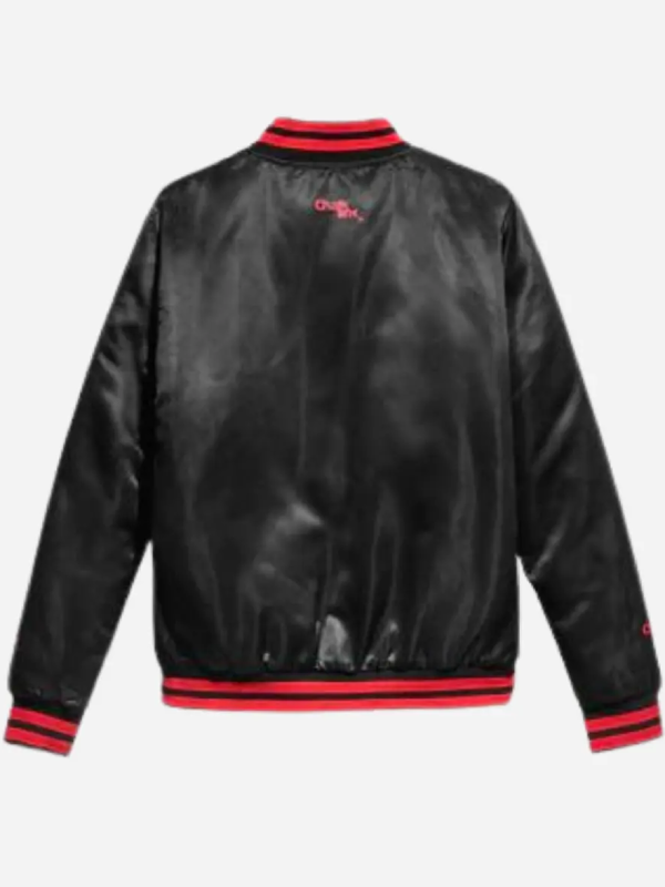 WWE NWO Varsity Jacket