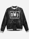 WWE NWO Varsity Jacket