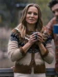 Kristen Bell Nobody Wants This 2024 Cardigan