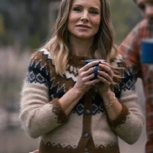 Wants This 2024 Kristen Bell Cardigan