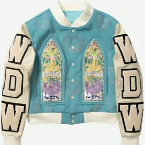 Who Decides War Varsity Jacket