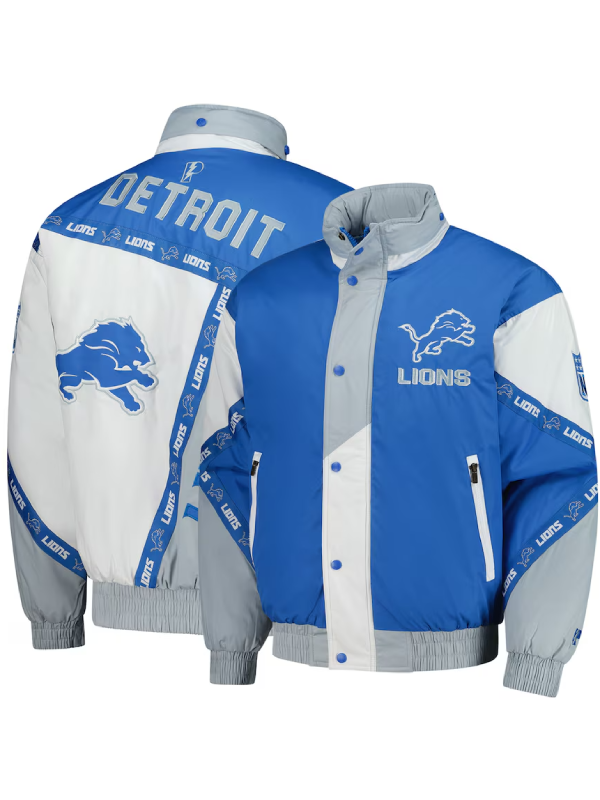 Costco Lions Jacket