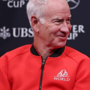 World Laver Cup 2024 Jacket