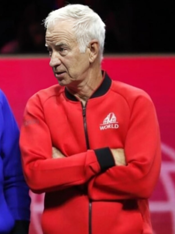 2024 Laver Cup Red Jacket