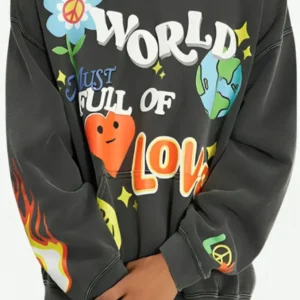 World Of Love Hoodie