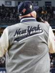 Fat Joe New York Yankees Varsity Jacket