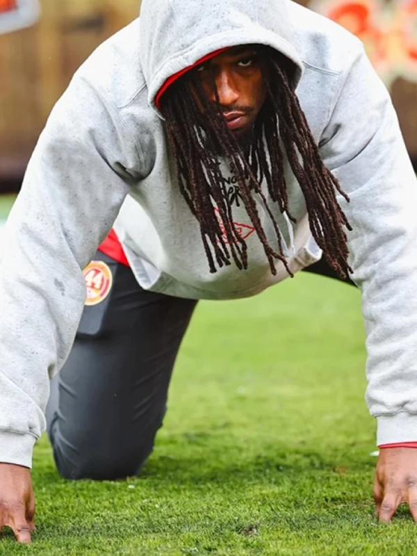 Kansas City Chiefs Be A Change Maker Hoodie