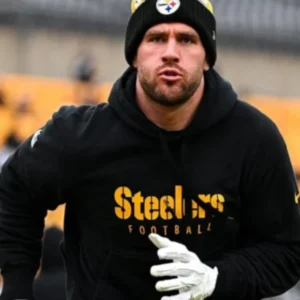 Pittsburgh Steelers Black Hoodie